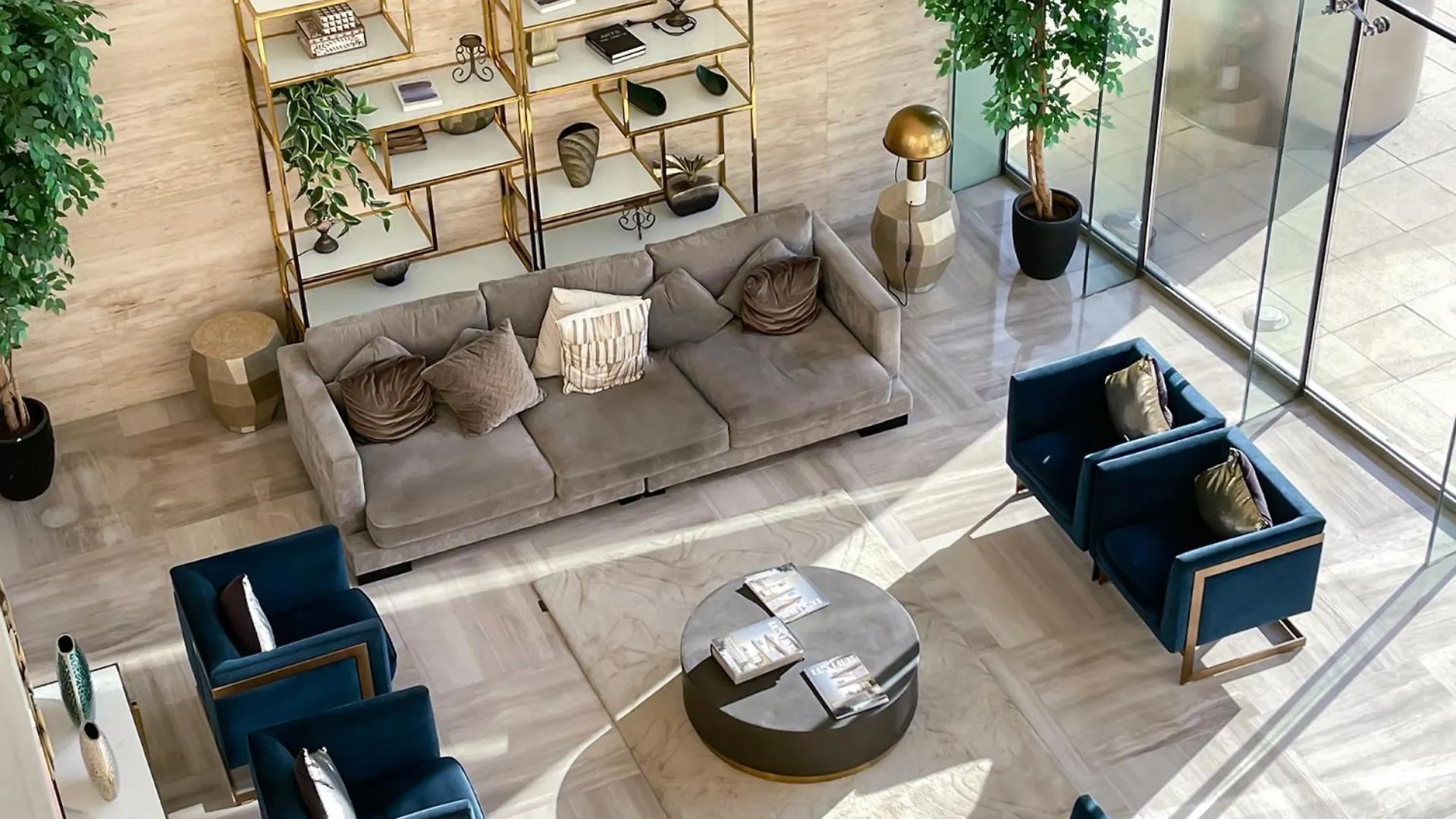 Apartment Trendy & Comfy Studio Getaway Dubai