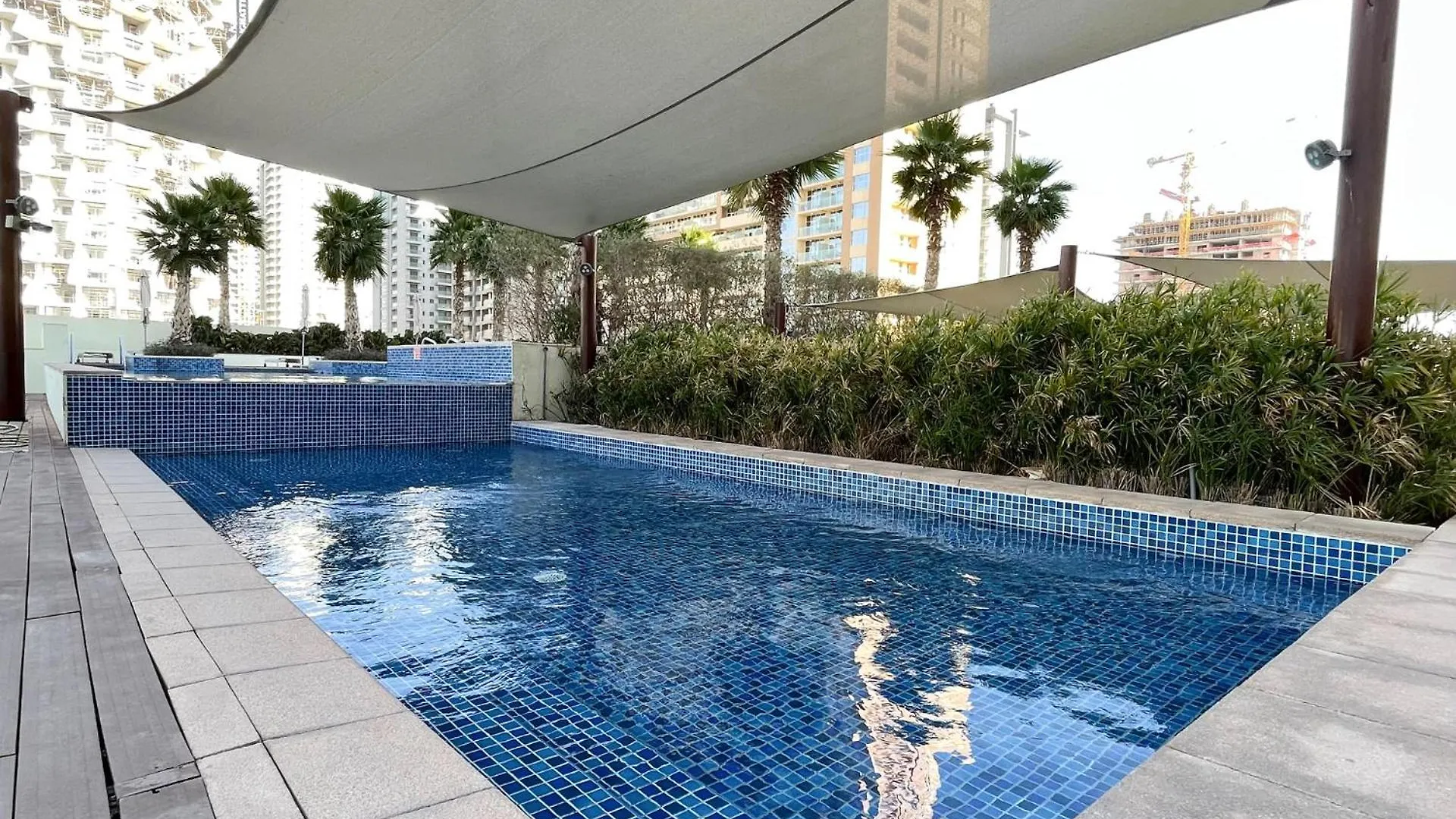 Trendy & Comfy Studio Getaway Dubai United Arab Emirates